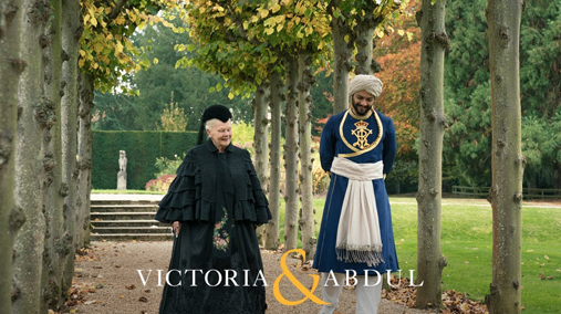 Victoria and Abdul